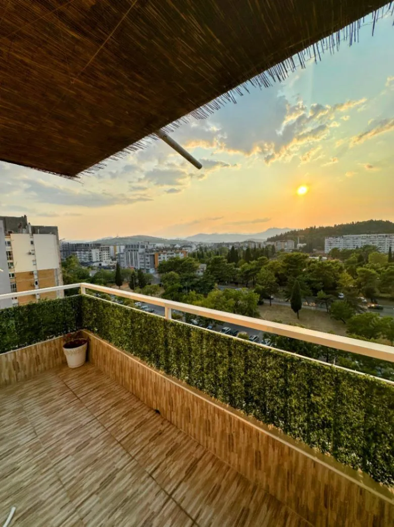Sale, three bedroom apartment, 74m², Pobrežje, Podgorica