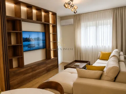 Rent, one bedroom apartment, 49m², Central Point, Podgorica - image 2