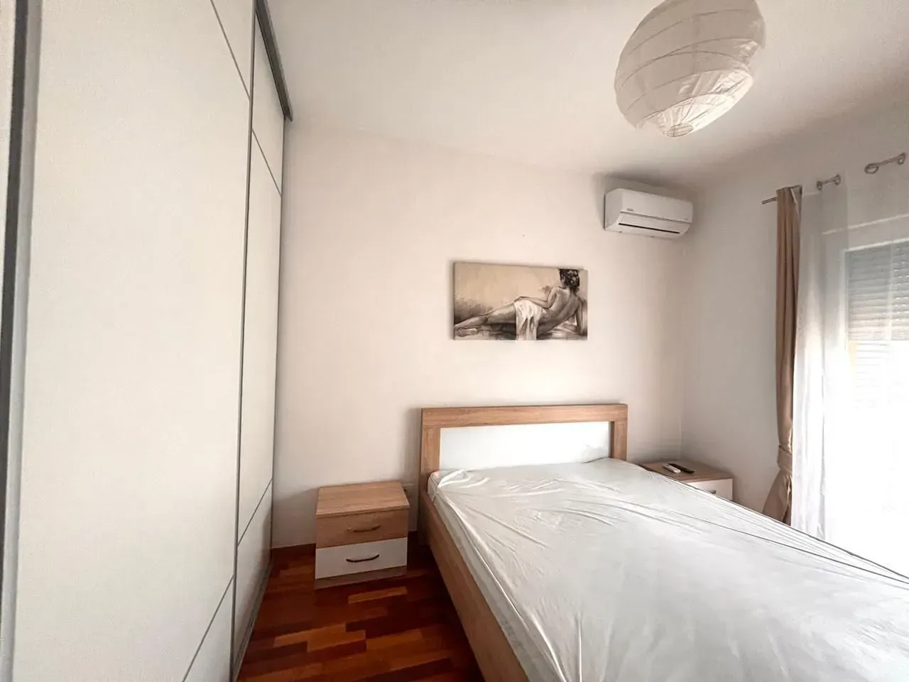 Rent, one bedroom apartment, 52m², City Kvart, Podgorica