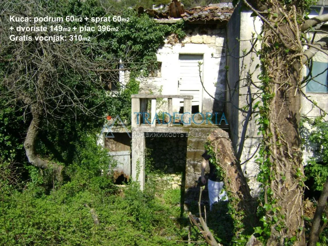 Prodaja, kuća, 60m², Podgorica, Crna Gora