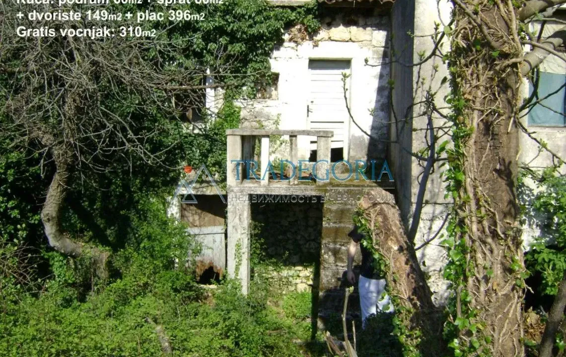 Prodaja, kuća, 60m², Podgorica, Crna Gora