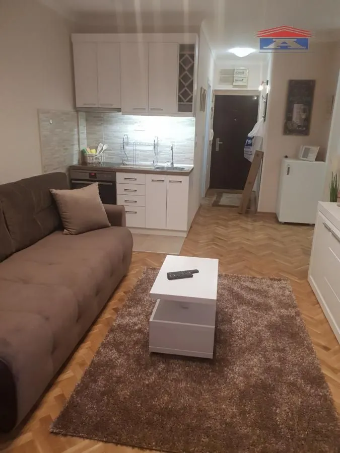 Izdavanje, jednosoban stan, 42m², Novi Sad, Srbija
