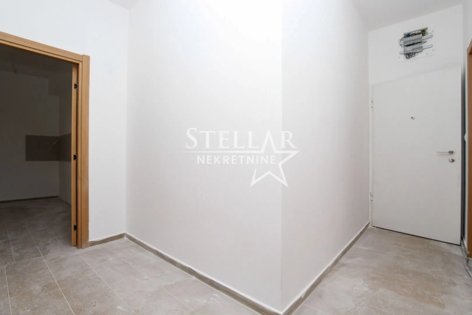 Prodaja, dvosoban stan, 53m², Zabjelo, Podgorica