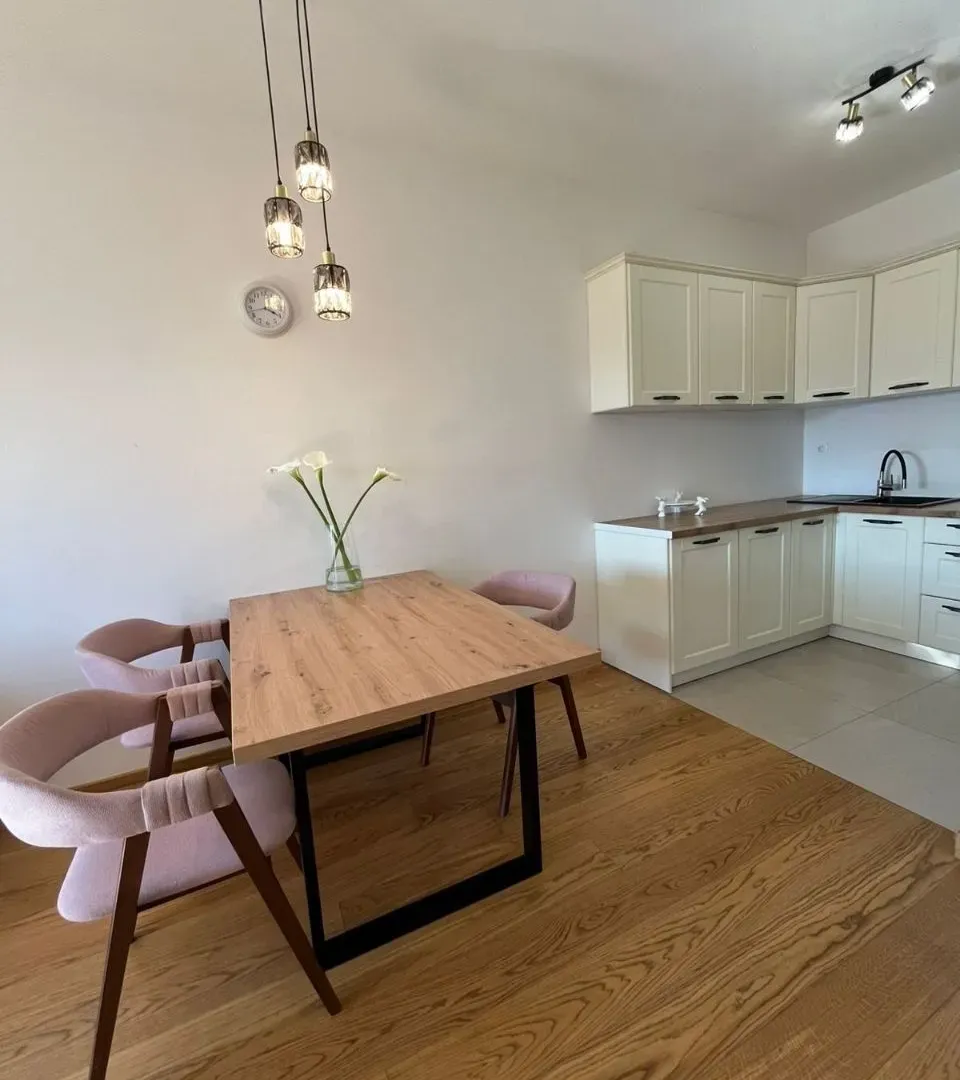Prodaja, jednosoban stan, 46m², City Kvart, Podgorica