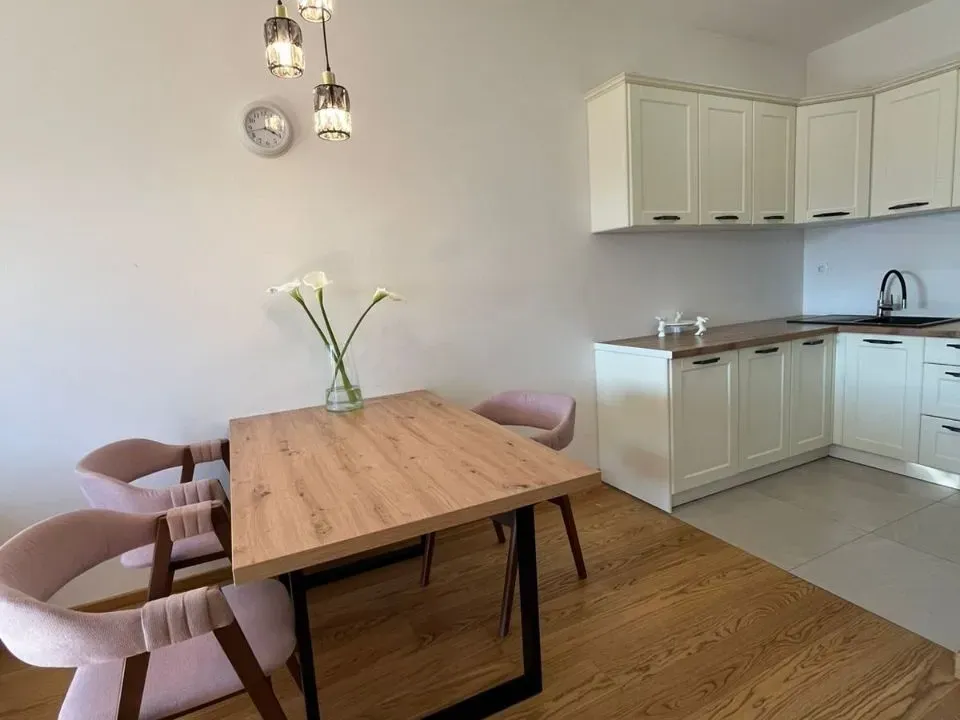 Prodaja, jednosoban stan, 46m², City Kvart, Podgorica
