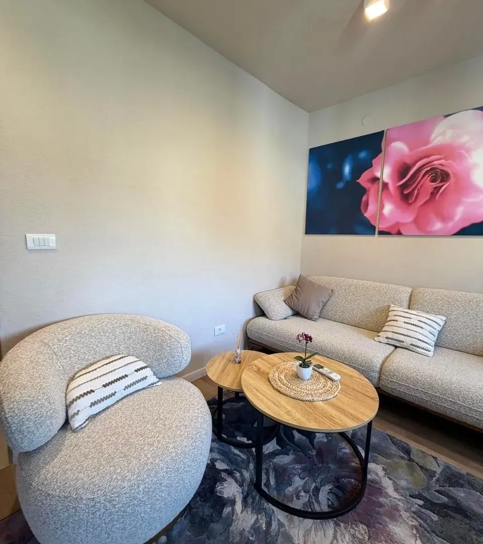 Izdavanje, jednosoban stan, 45m², Centar, Tivat