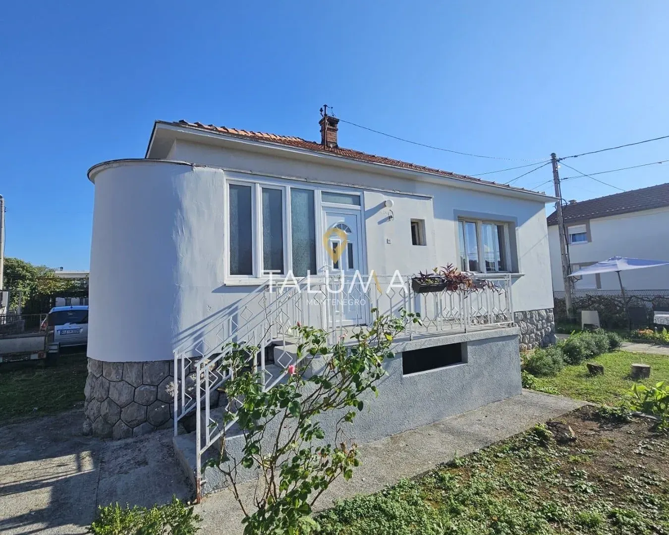 Prodaja, kuća, 140m², Masline, Podgorica