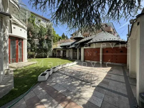 Rent, house, 650m², Autokomanda, Voždovac Sve Podlokacije - image 2