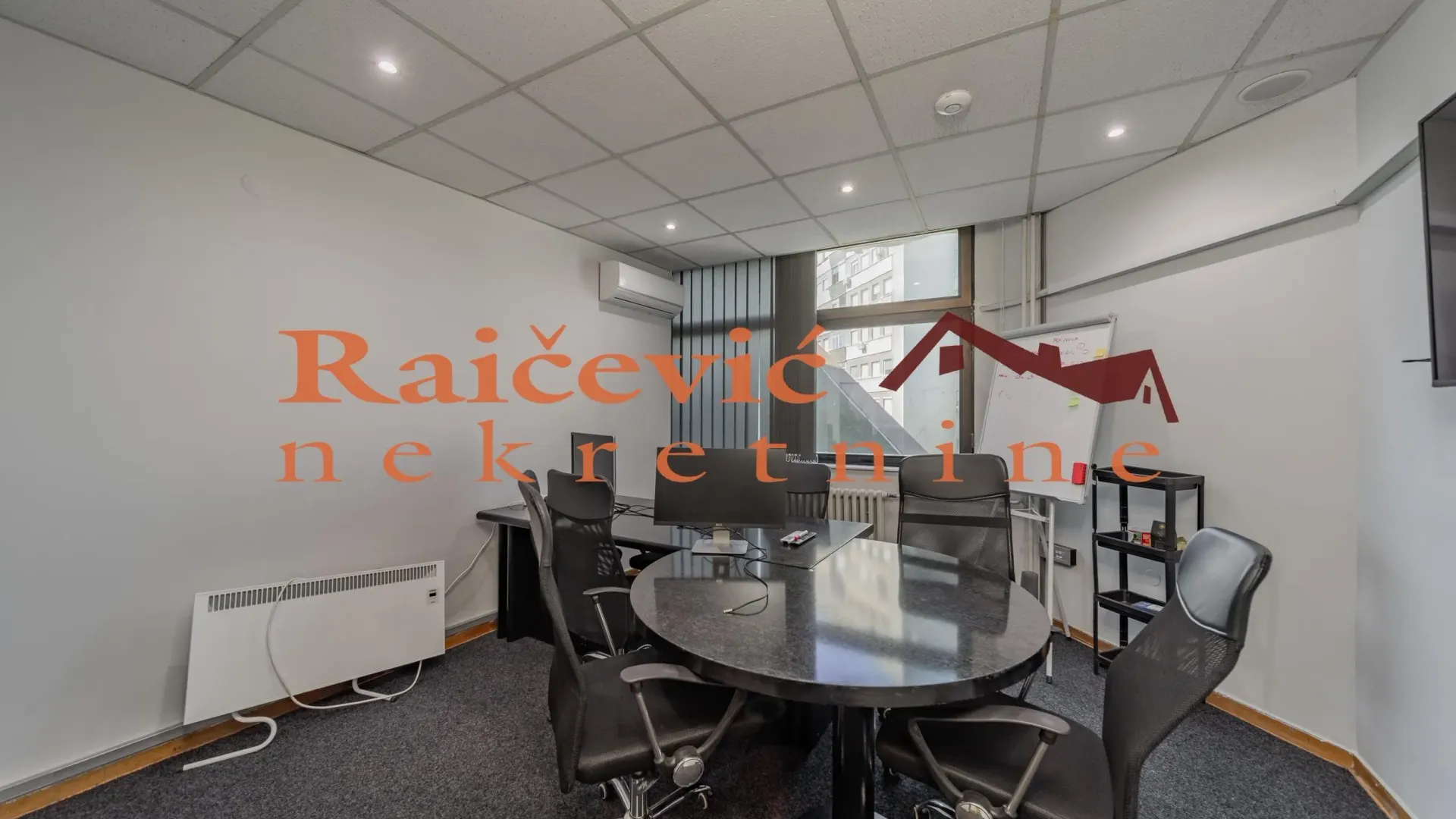 Sale, office space, 315m², Banovo Brdo, Beograd