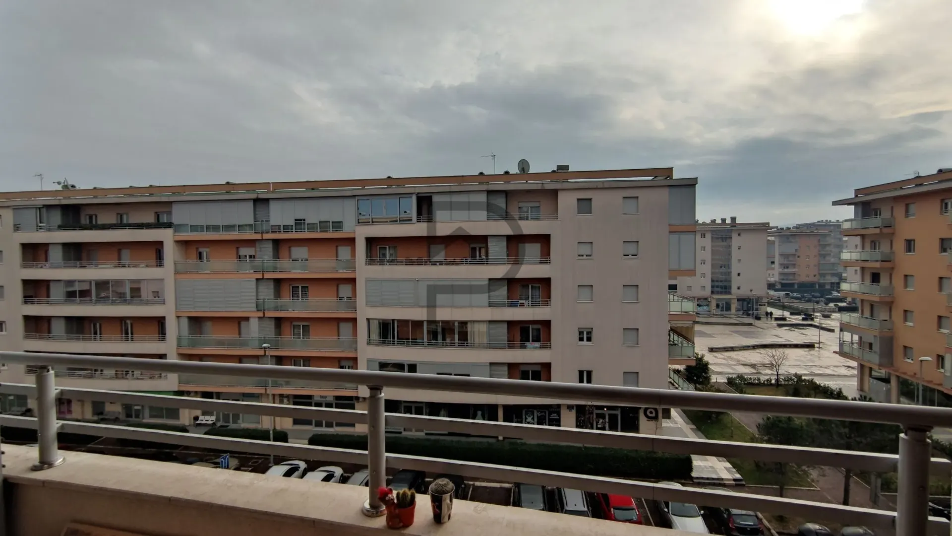 Rent, apartment, 31m², City Kvart, Podgorica