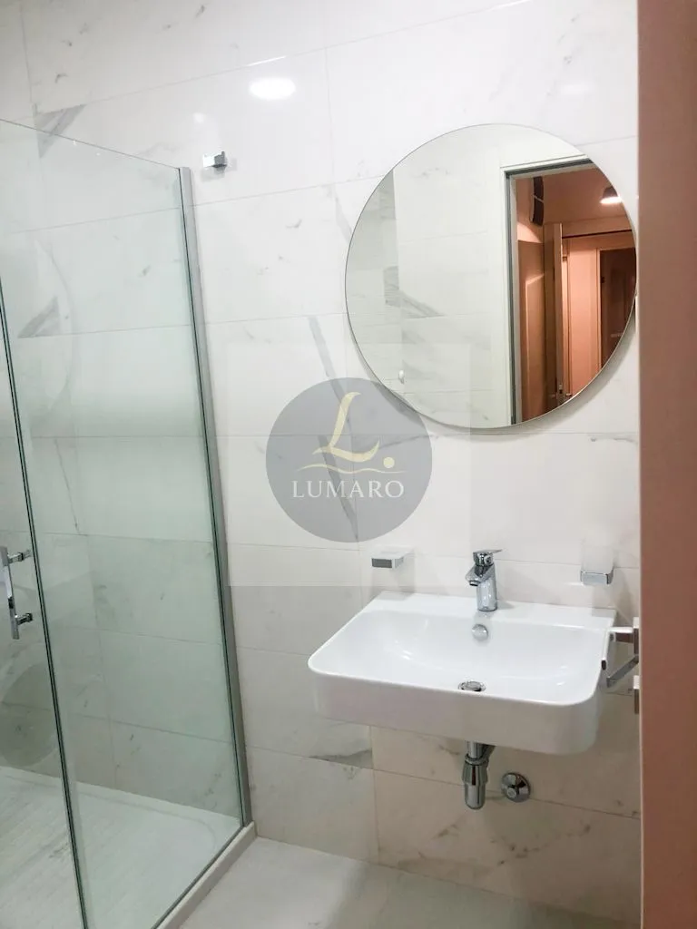 Rent, two bedroom apartment, 70m², Central Point, Podgorica