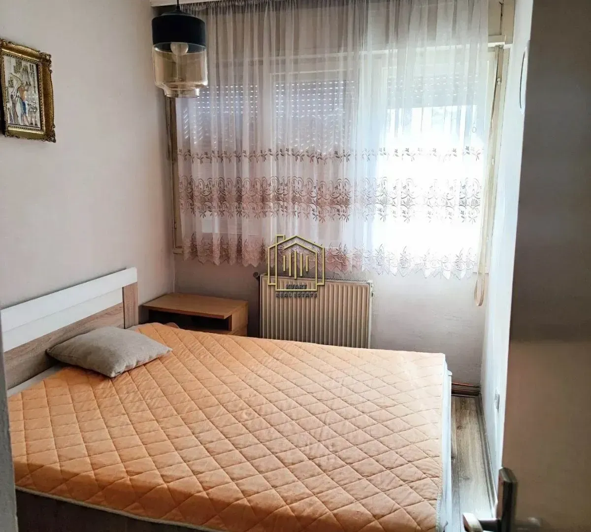 Sale, three bedroom apartment, 96m², Tuški Put, Podgorica