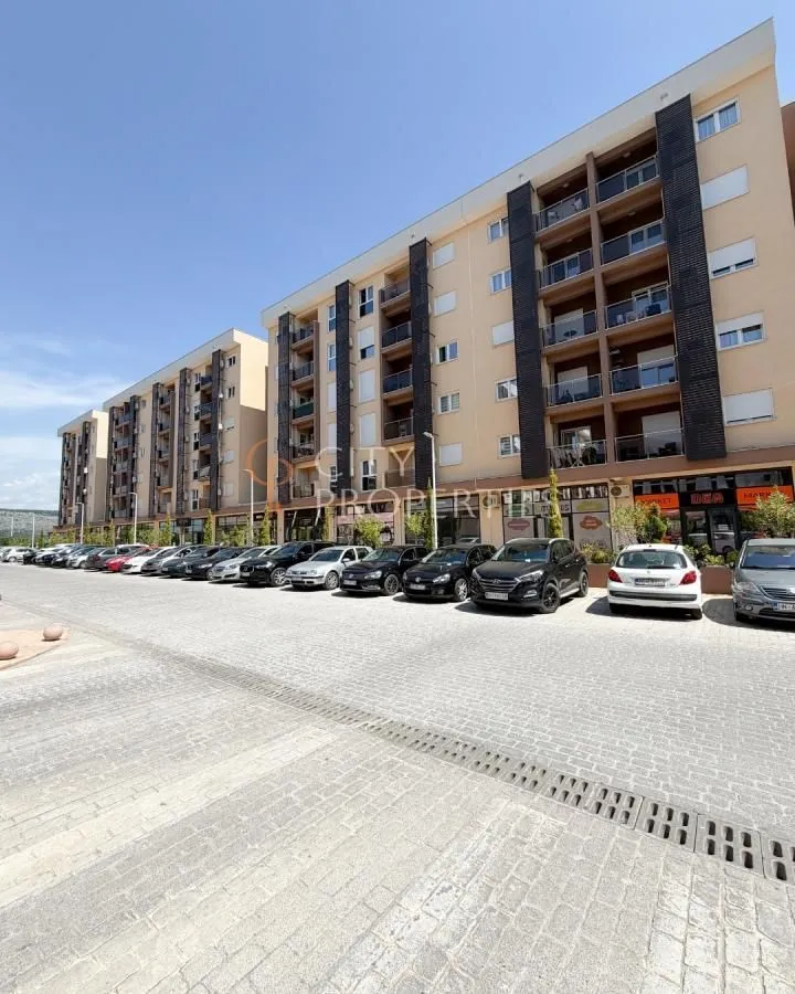 Prodaja, stan, 44m², New City, Podgorica