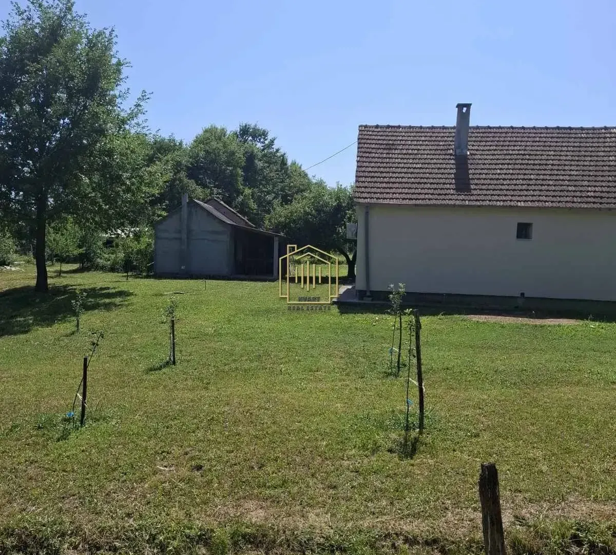 Prodaja, kuća, 68m², Kosić, Danilovgrad