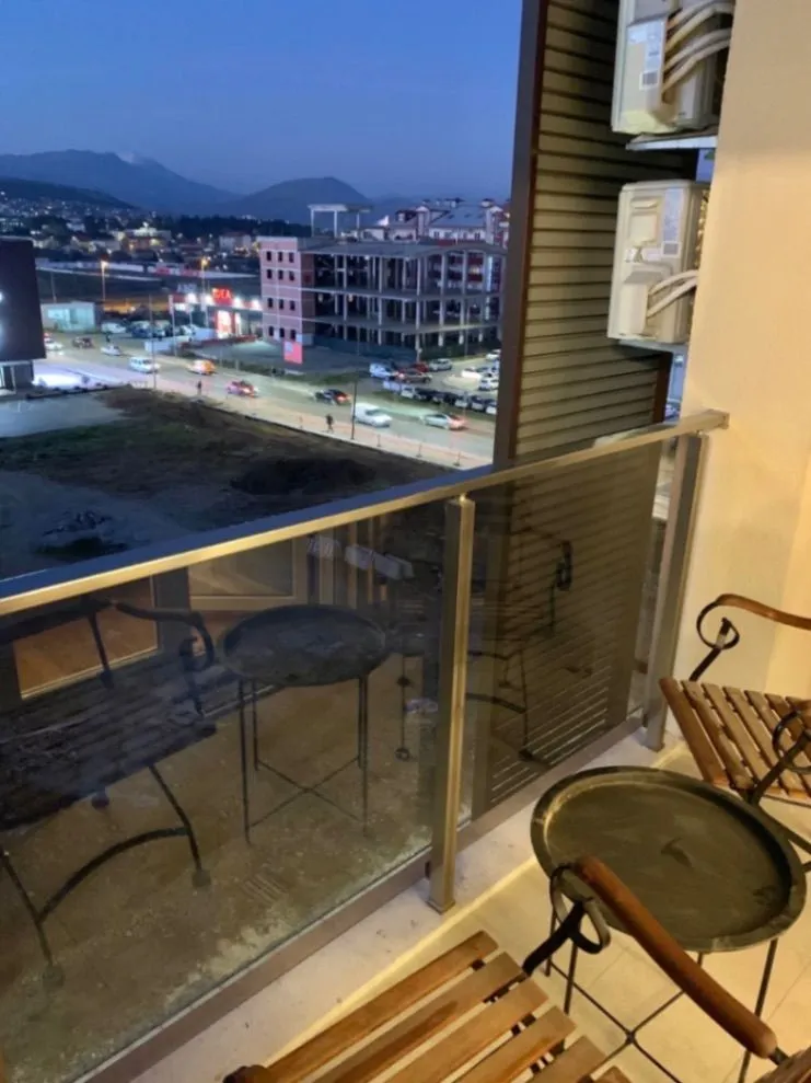 Rent, one bedroom apartment, 46m², Zabjelo, Podgorica