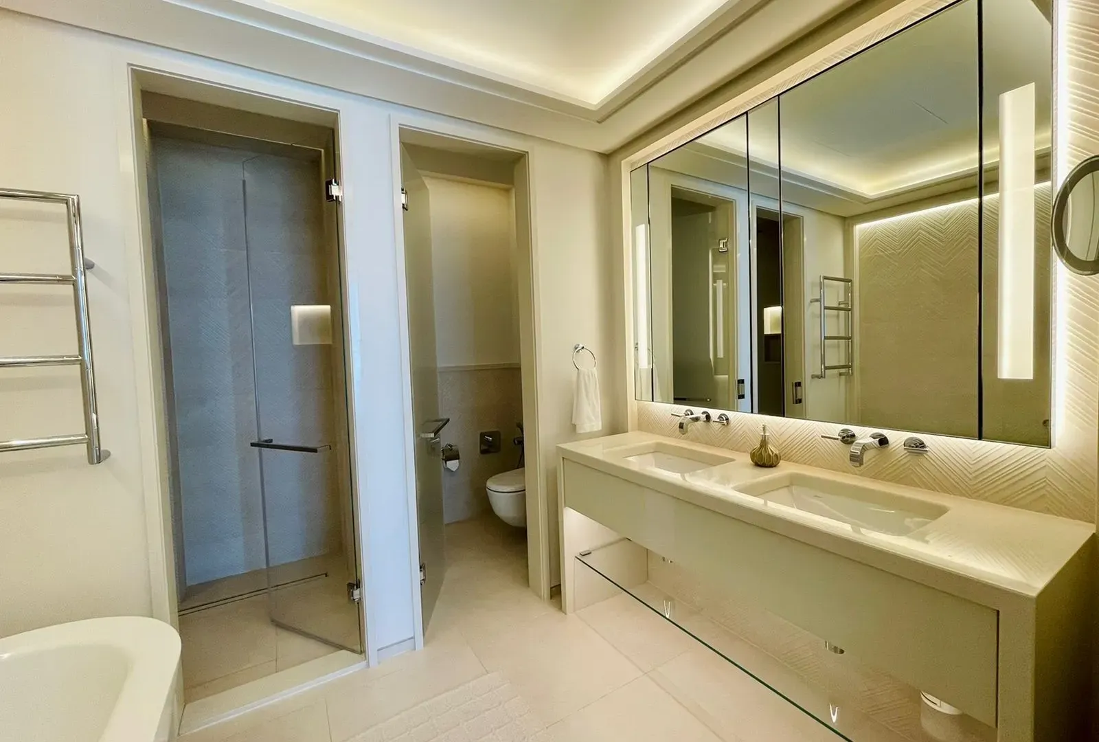 Rent, two bedroom apartment, 146m², Porto Montenegro, Tivat