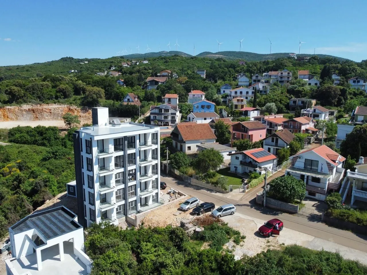 Prodaja, stan, 39m², Utjeha, Bar