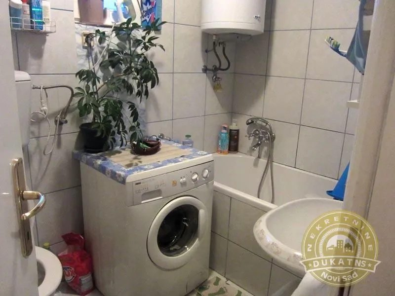Prodaja, trosoban stan, 69m², Kej, Novi Sad Sve Podlokacije