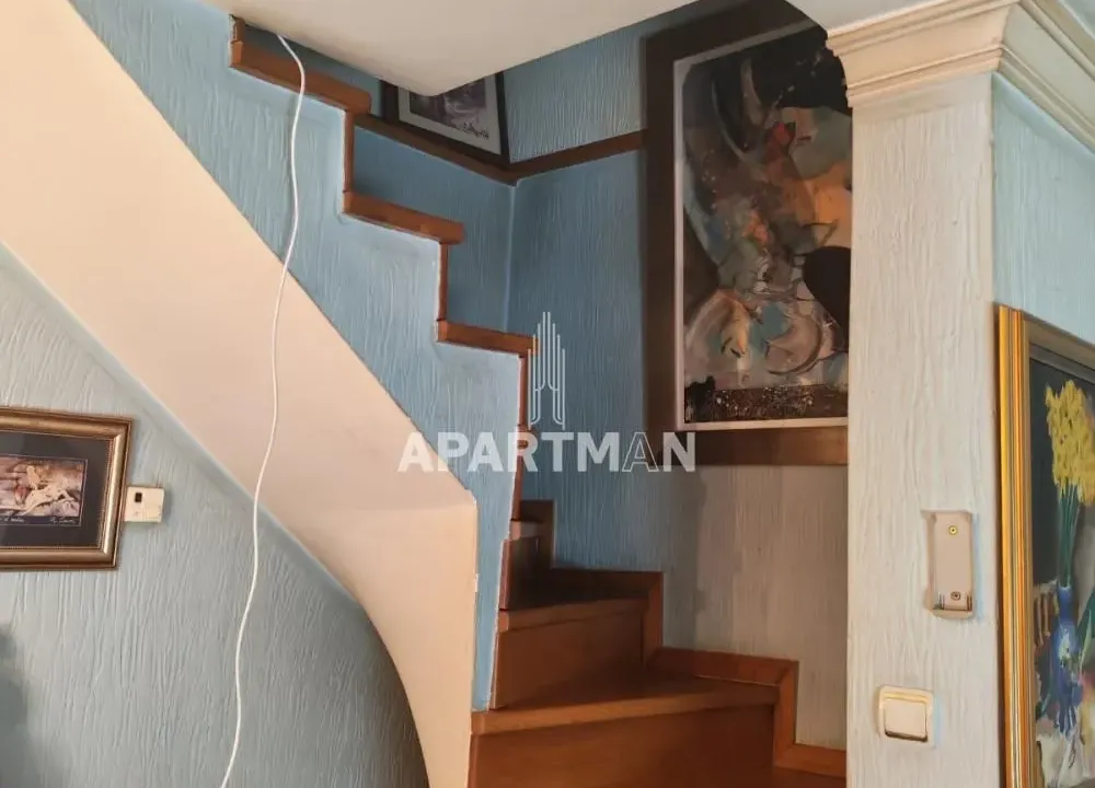 Sale, two bedroom apartment, 54m², Lipov Lad, Zvezdara Sve Podlokacije