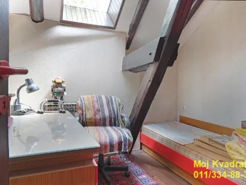 Sale, four bedroom apartment, 98m², Stari Grad, Beograd - image 12