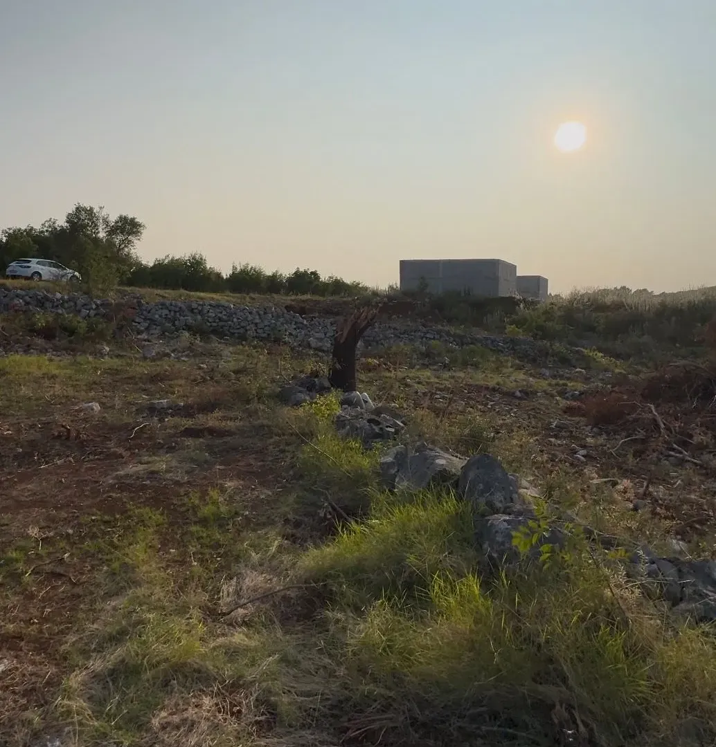 Izdavanje, plac, 3500m², Lješevići, Kotor