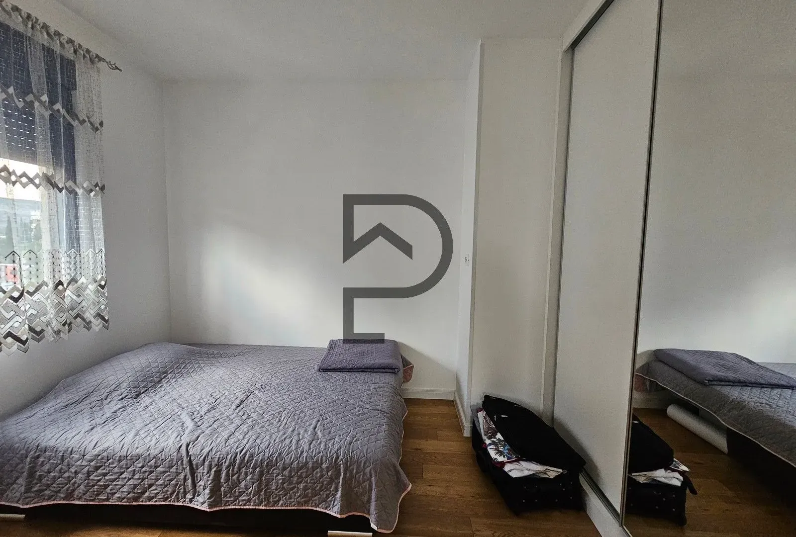 Rent, apartment, 60m², Blok 6, Podgorica