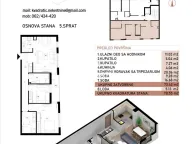 Prodaja, trosoban stan, 79m², Vračar Sve Podlokacije, Beograd - image 2