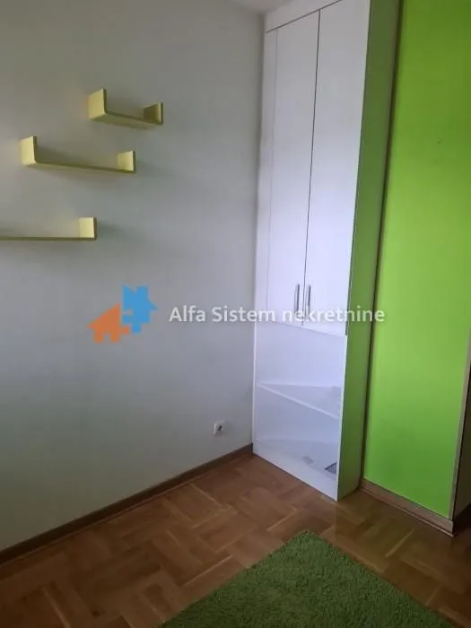 Rent, three bedroom apartment, 64m², Centar Sve Podlokacije, Beograd