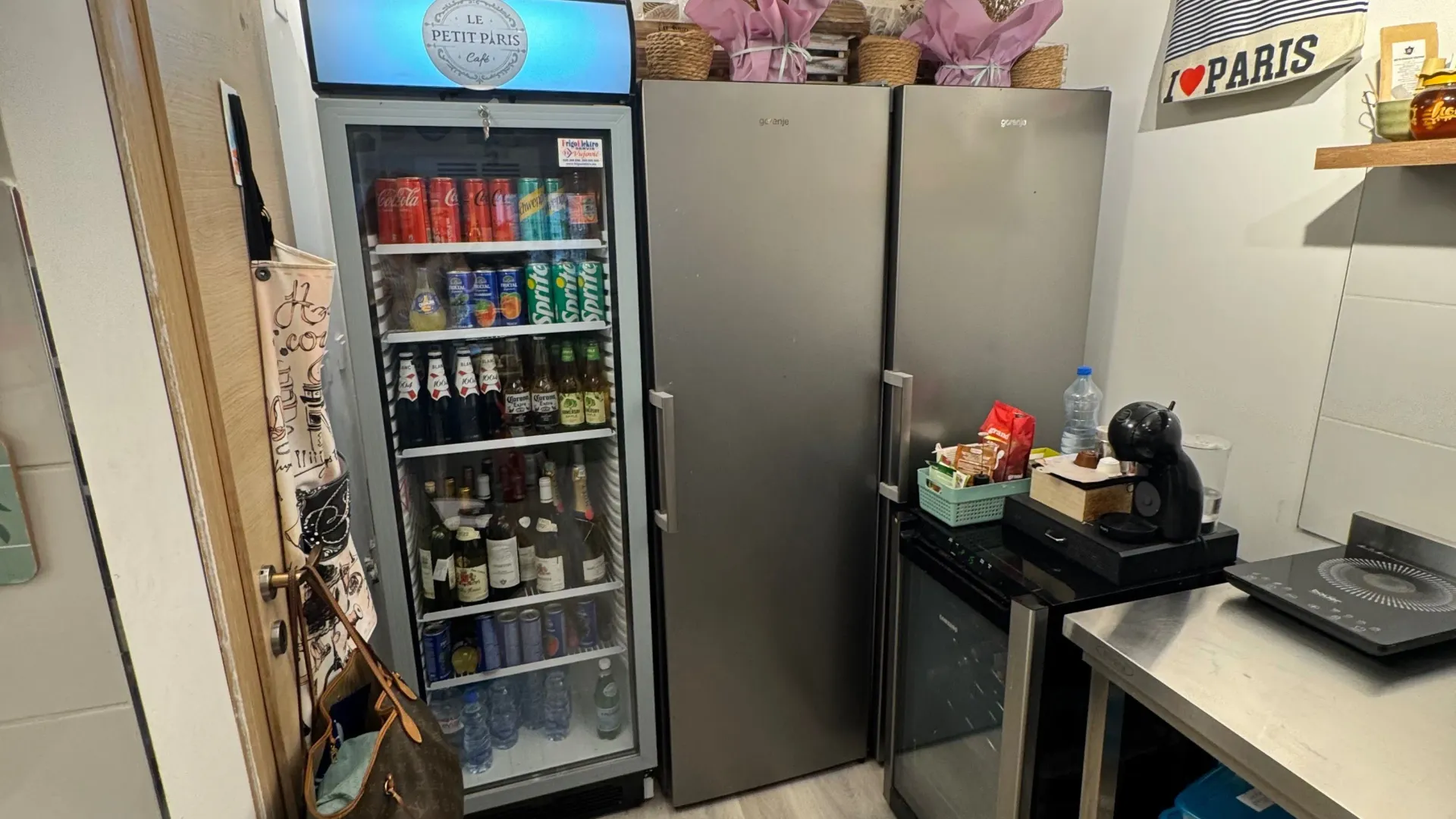 Prodaja, ugostiteljski objekat, 18m², Stari Grad, Budva