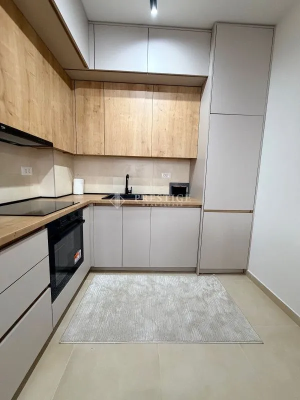 Rent, one bedroom apartment, 45m², Zabjelo, Podgorica