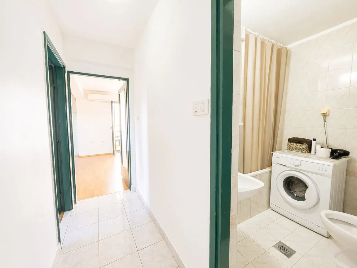 Sale, one bedroom apartment, 44m², Budva, Crna Gora