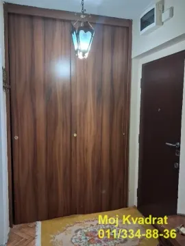 Izdavanje, dvosoban stan, 58m², Crveni Krst, Beograd - image 8