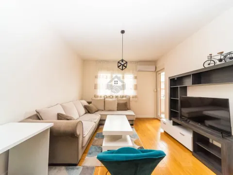 Rent, one bedroom apartment, 49m², Central Point, Podgorica - image 1