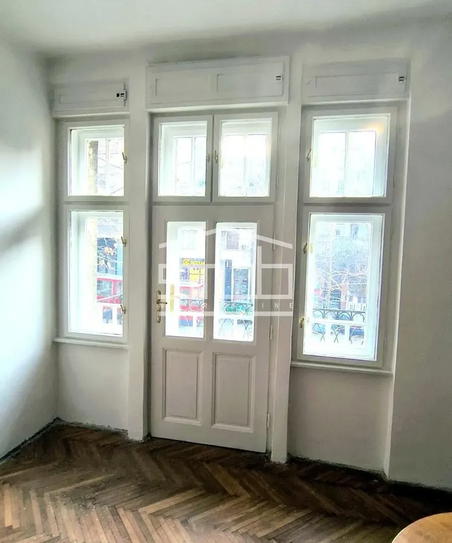Sale, two bedroom apartment, 59m², Stari Grad, Beograd