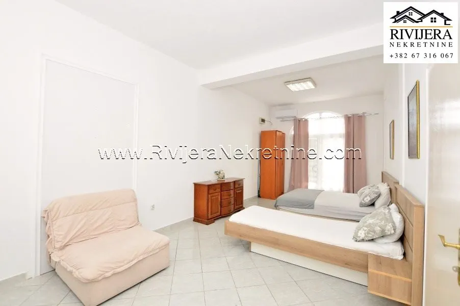 Sale, office space, 60m², Igalo, Herceg Novi