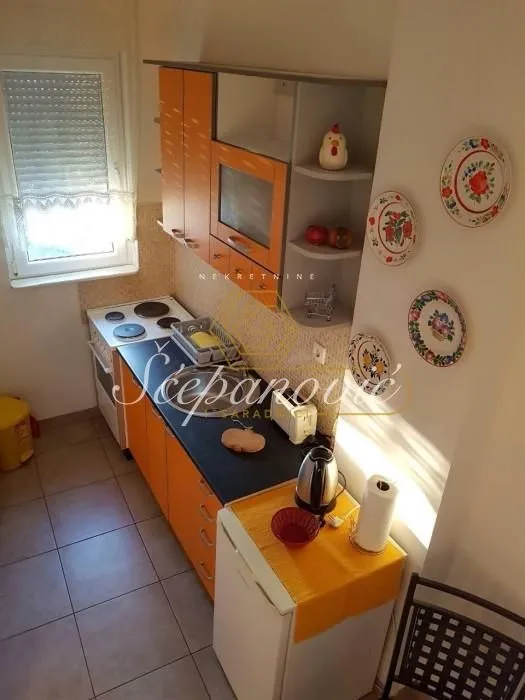 Sale, two bedroom apartment, 45m², Bulevar Evrope, Novi Sad Sve Podlokacije