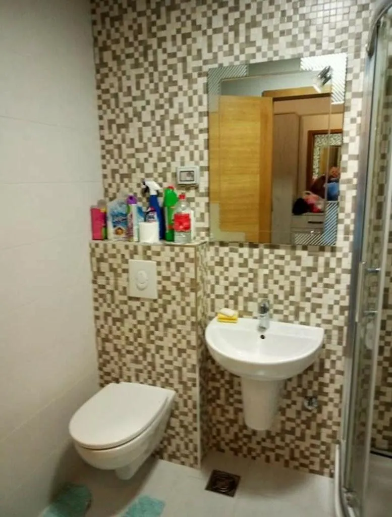 Izdavanje, jednosoban stan, 51m², City Kvart, Podgorica