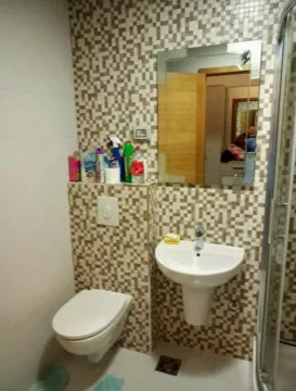 Izdavanje, jednosoban stan, 51m², City Kvart, Podgorica - image 4