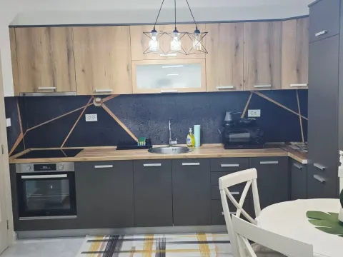 Rent, one bedroom apartment, 60m², Stara Varoš, Podgorica - image 3