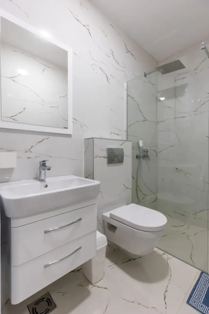 Sale, studio apartment, 32m², Centar, Bar