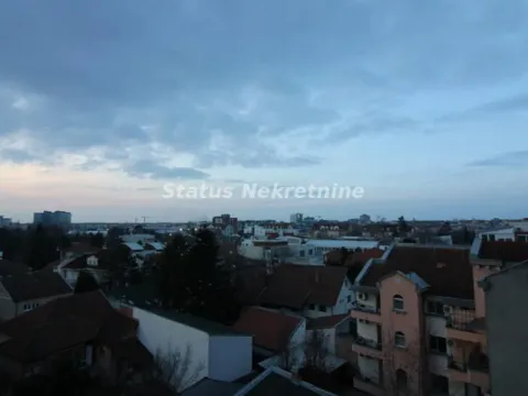 Rent, studio apartment, 28m², Bulevar Oslobodjenja, Novi Sad Sve Podlokacije - image 10