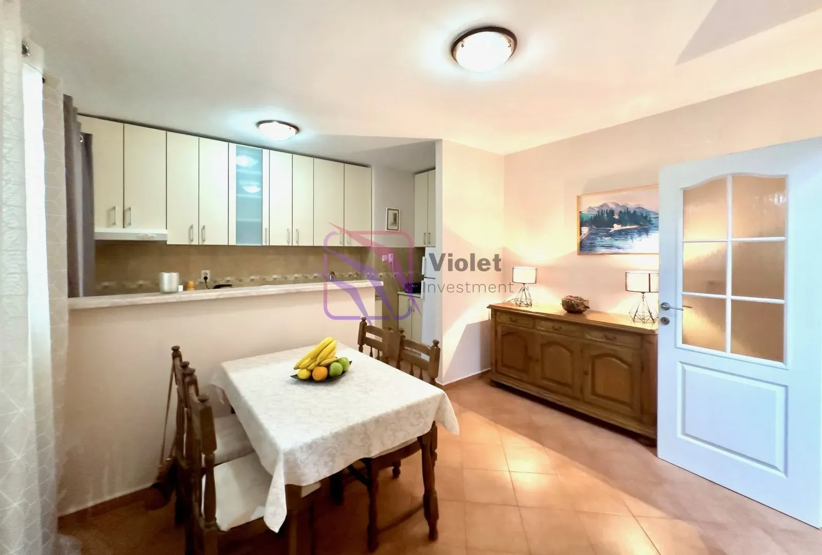 Prodaja, dvosoban stan, 65m², Seljanovo, Tivat