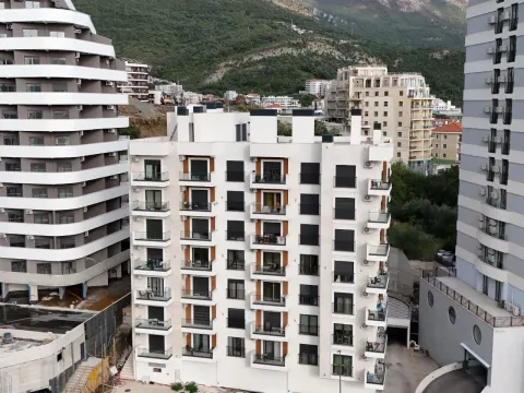 Sale, apartment, 24m², Bečići, Budva - image 6