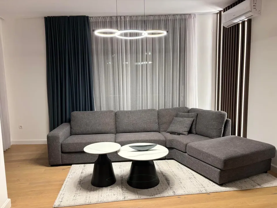 Rent, one bedroom apartment, 70m², Seljanovo, Tivat