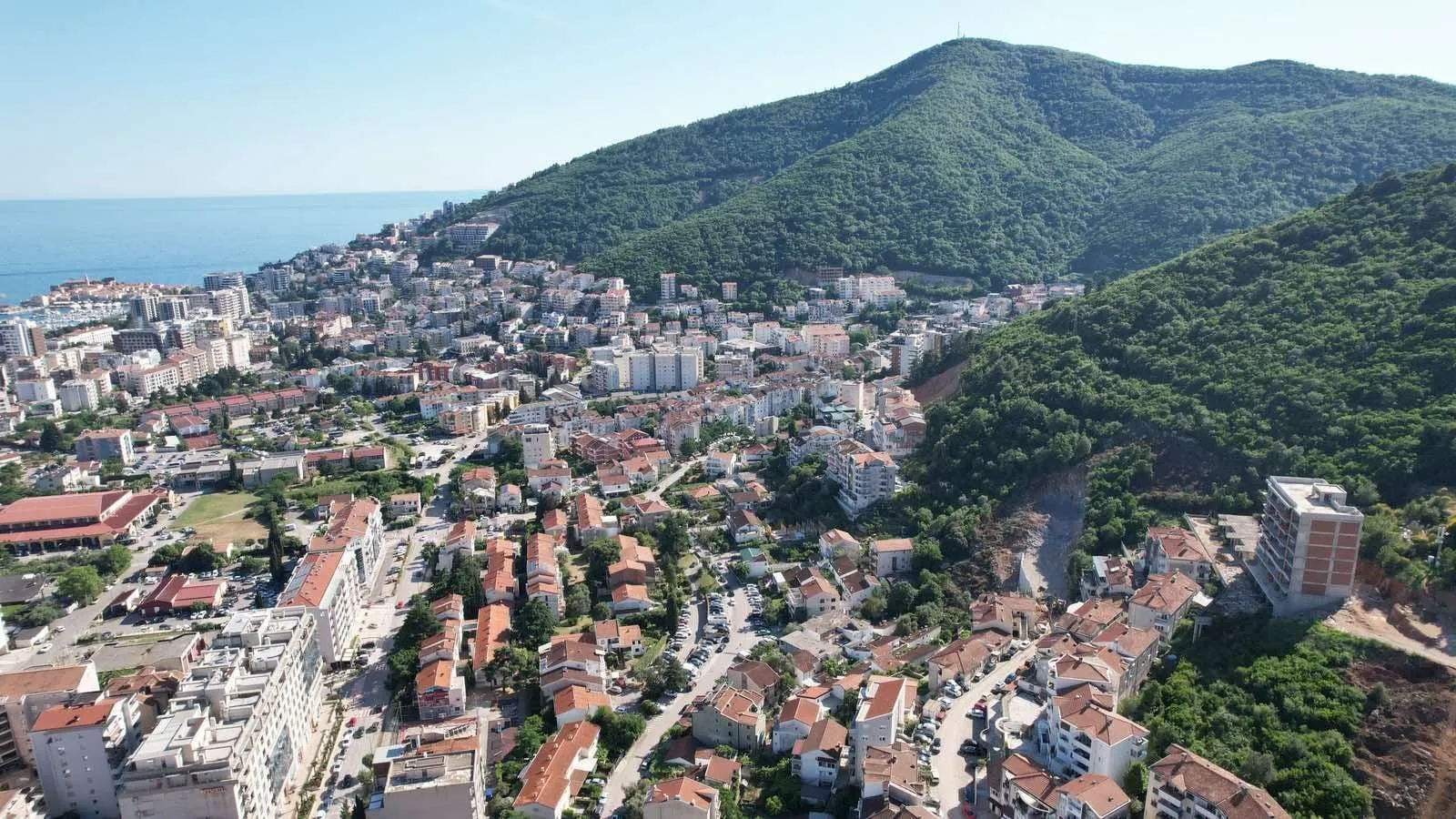 Prodaja, plac, 20000m², Budva, Crna Gora