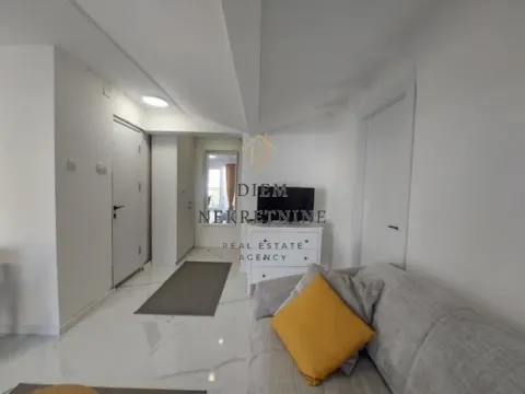 Rent, one bedroom apartment, 45m², Kalimanj, Tivat - image 11