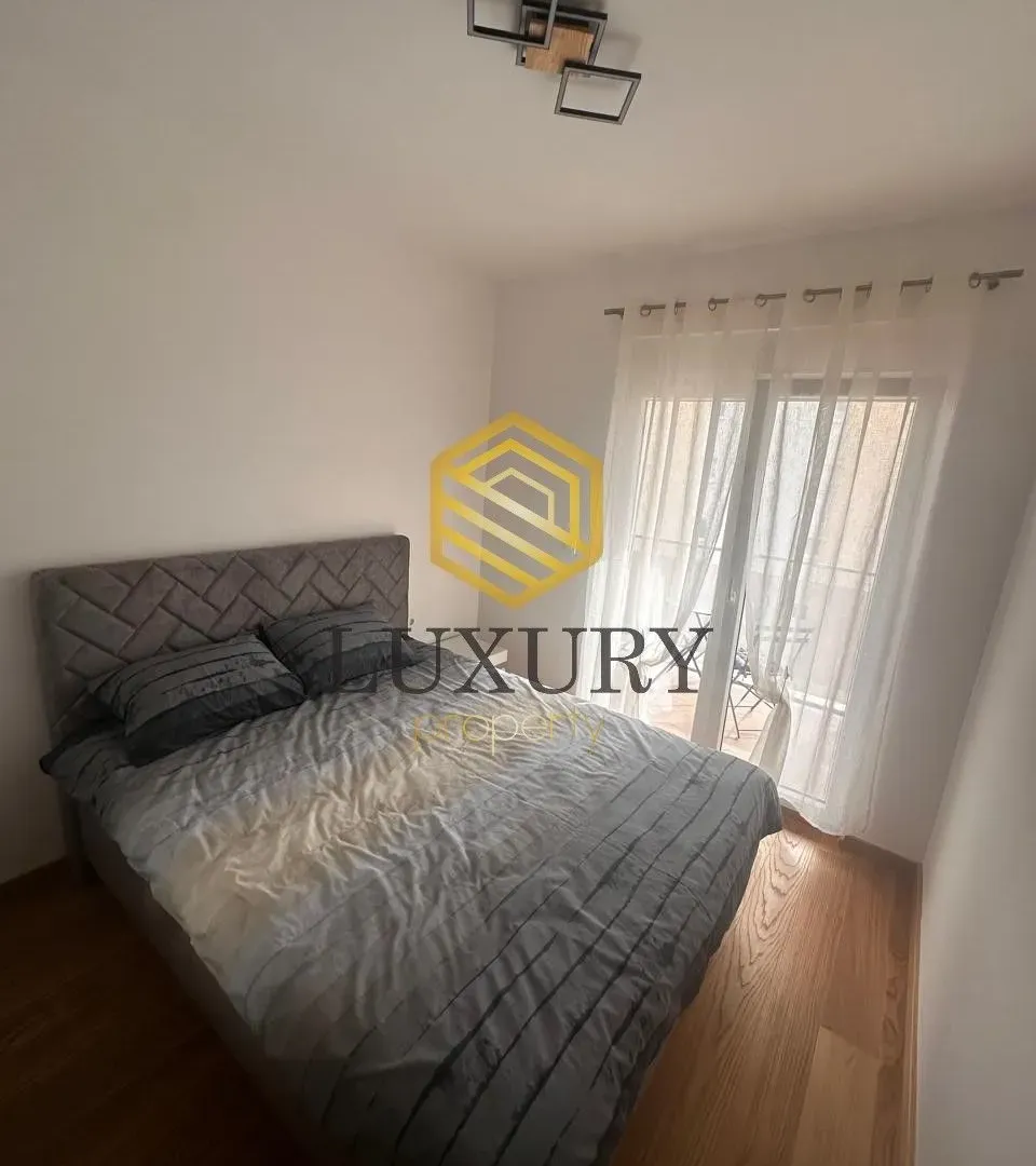 Rent, one bedroom apartment, 45m², City Kvart, Podgorica