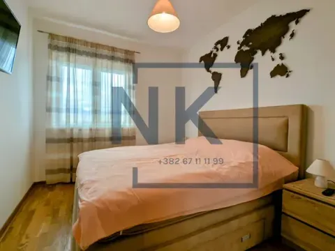 Rent, one bedroom apartment, 55m², City Kej, Podgorica - image 7