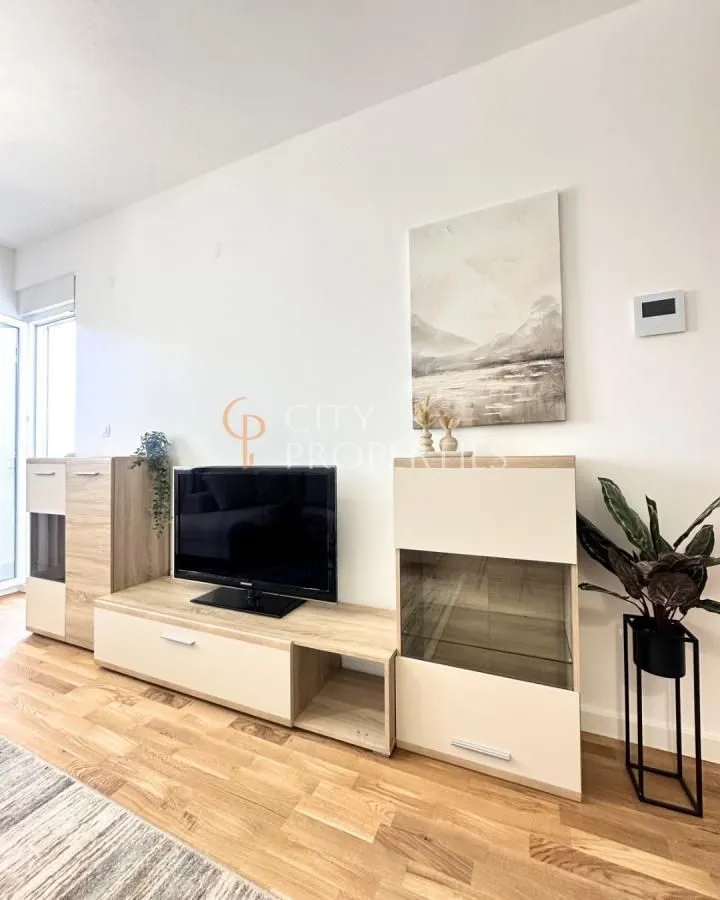 Prodaja, stan, 43m², Zabjelo, Podgorica