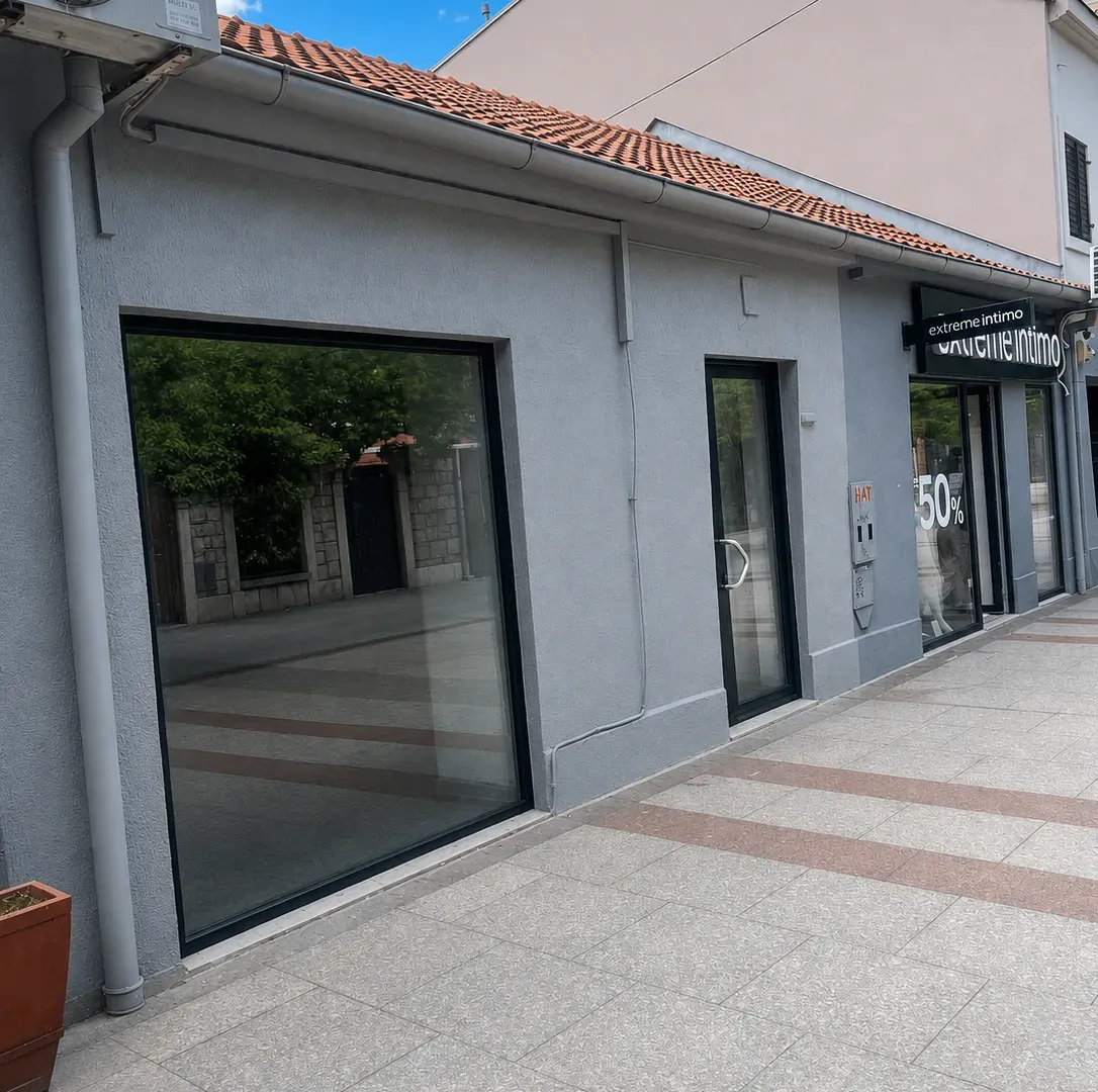 Rent, office space, 120m², Centar, Podgorica